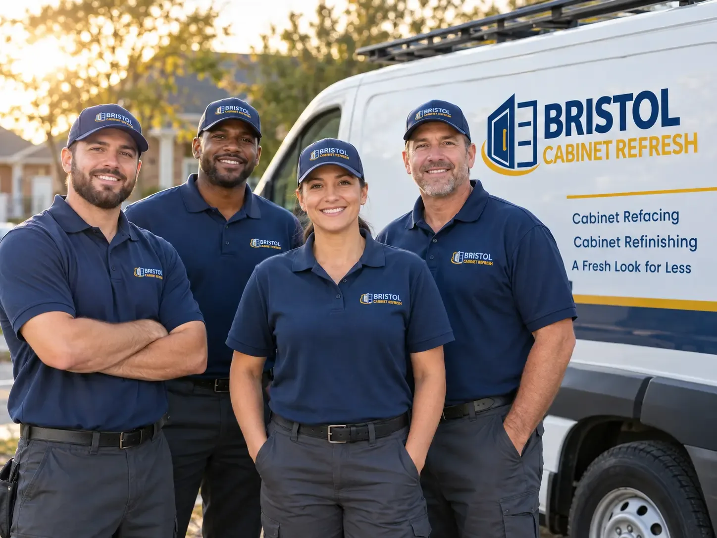 Kitchen Cabinet Refacing company in Cressona, PA